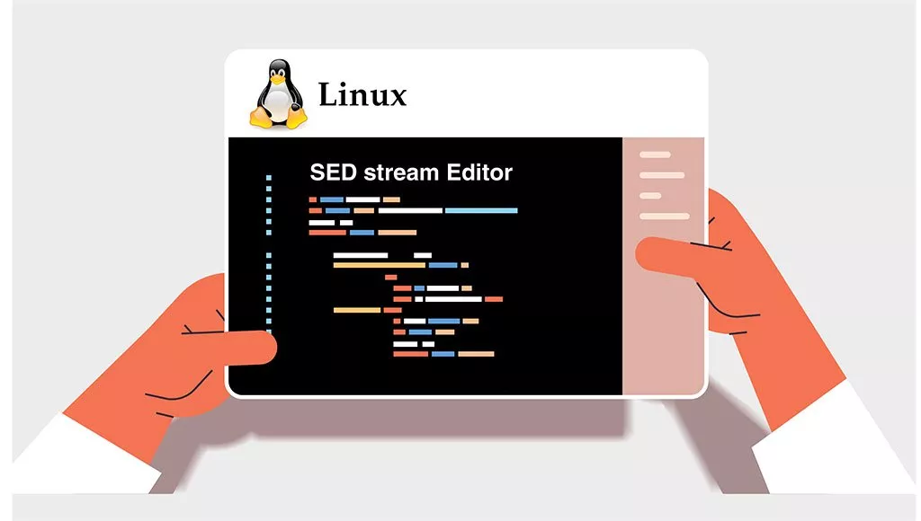 Команда SED у Linux/Unix на прикладах