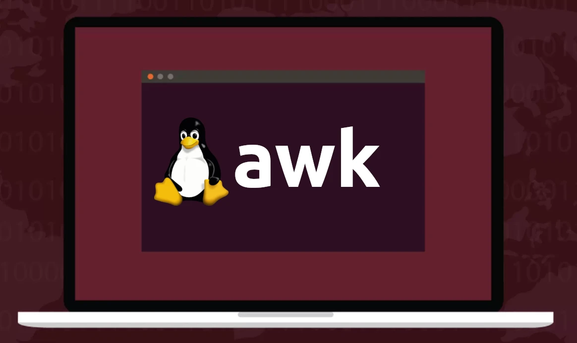 Команда AWK в Unix/Linux з прикладами