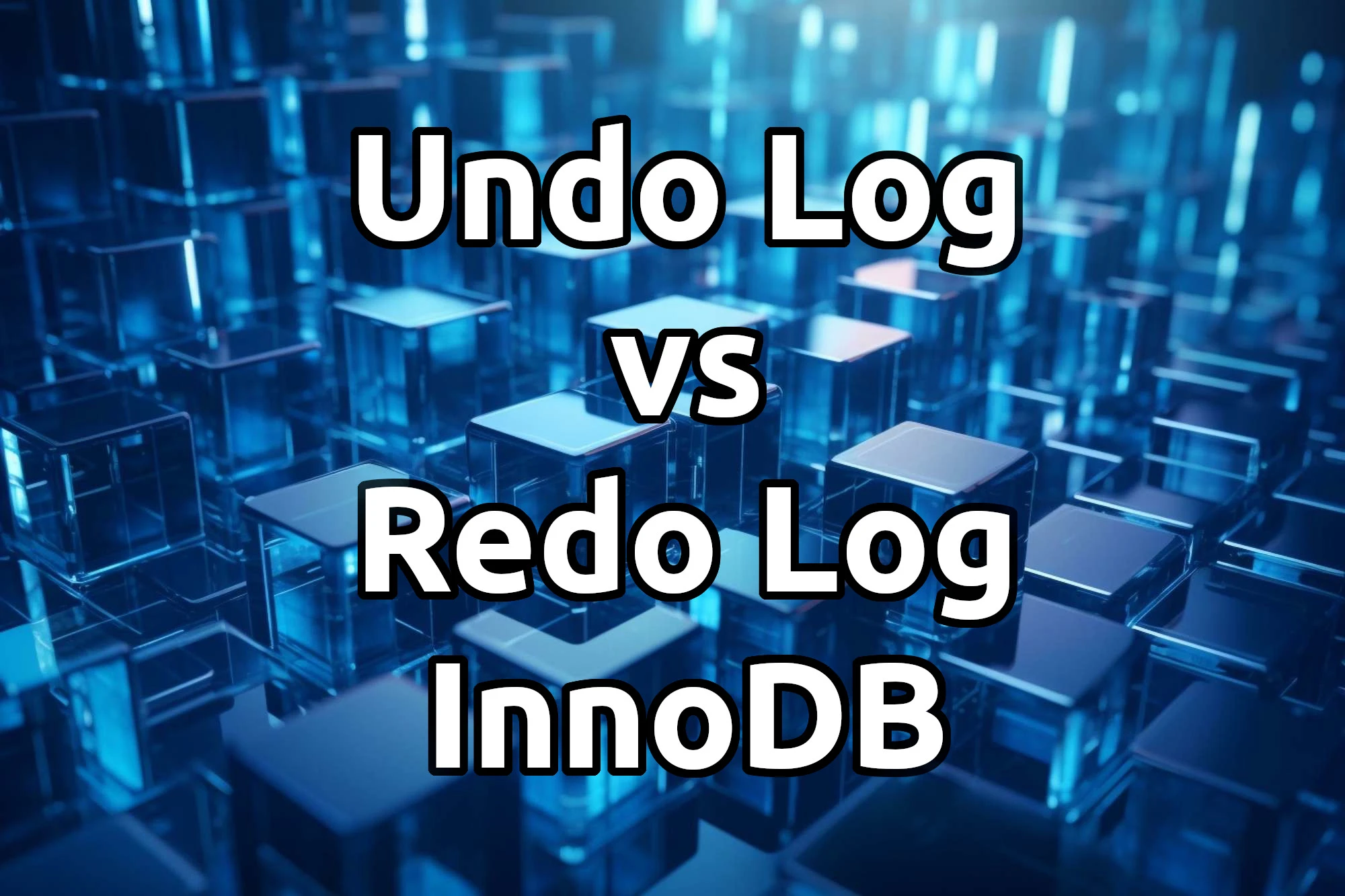 Відмінності між Undo Log та Redo Log в InnoDB